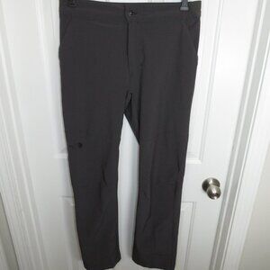 The North Face Paramount Active Pants Mens 30x32 Slim Stretch Drawstring Elastic